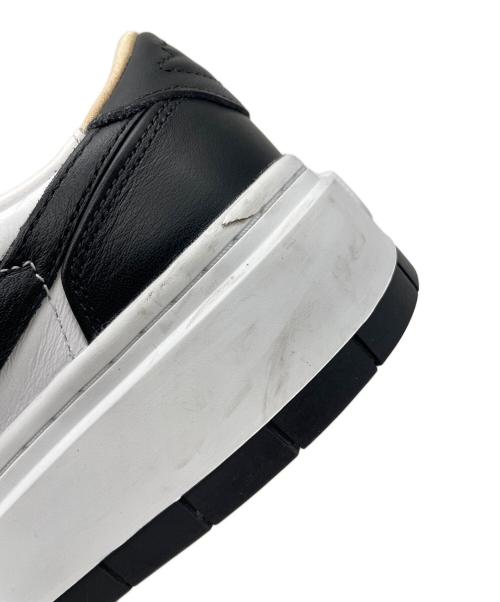 NIKE（ナイキ）NIKE (ナイキ) Air Jordan 1 Elevate Low ホワイト×ブラック サイズ:28.5の古着・服飾アイテム