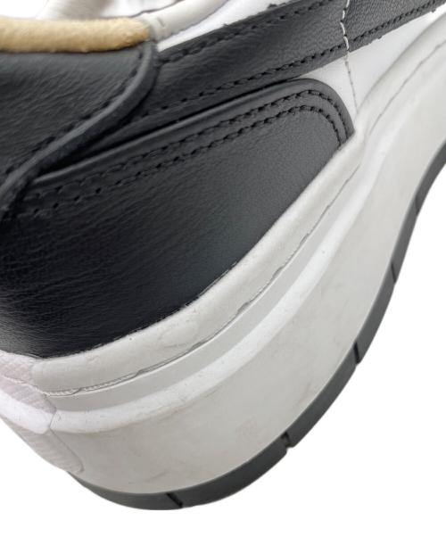 NIKE（ナイキ）NIKE (ナイキ) Air Jordan 1 Elevate Low ホワイト×ブラック サイズ:28.5の古着・服飾アイテム