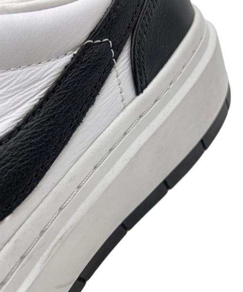 NIKE（ナイキ）NIKE (ナイキ) Air Jordan 1 Elevate Low ホワイト×ブラック サイズ:28.5の古着・服飾アイテム