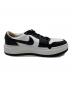 中古・古着 NIKE (ナイキ) Air Jordan 1 Elevate Low ホワイト×ブラック サイズ:28.5：7000円