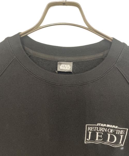 STSR WARS（スターウォーズ）STSR WARS (スターウォーズ) JOURNAL STANDARD relume (ジャーナルスタンダード レリューム) 半袖カットソー ブラック サイズ:Mの古着・服飾アイテム