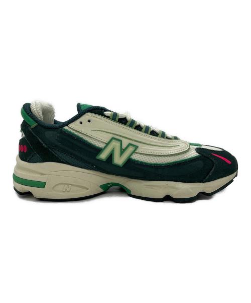 NEW BALANCE（ニューバランス）NEW BALANCE (ニューバランス) Concepts (コンセプト) Concepts × New Balance M1000CN グリーン サイズ:28の古着・服飾アイテム