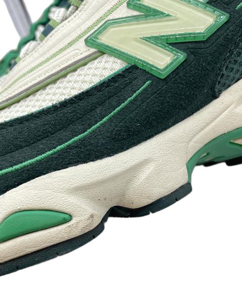 NEW BALANCE（ニューバランス）NEW BALANCE (ニューバランス) Concepts (コンセプト) Concepts × New Balance M1000CN グリーン サイズ:28の古着・服飾アイテム