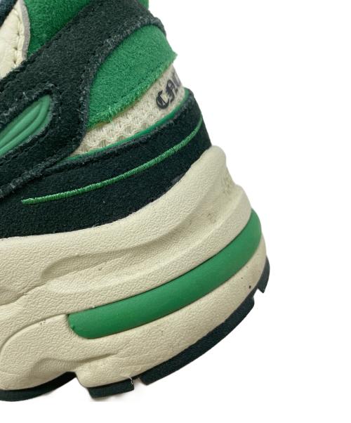 NEW BALANCE（ニューバランス）NEW BALANCE (ニューバランス) Concepts (コンセプト) Concepts × New Balance M1000CN グリーン サイズ:28の古着・服飾アイテム