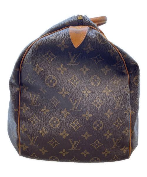 LOUIS VUITTON（ルイ ヴィトン）LOUIS VUITTON (ルイ ヴィトン) トラベルバッグ ブラウンの古着・服飾アイテム