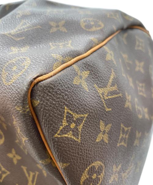 LOUIS VUITTON（ルイ ヴィトン）LOUIS VUITTON (ルイ ヴィトン) トラベルバッグ ブラウンの古着・服飾アイテム