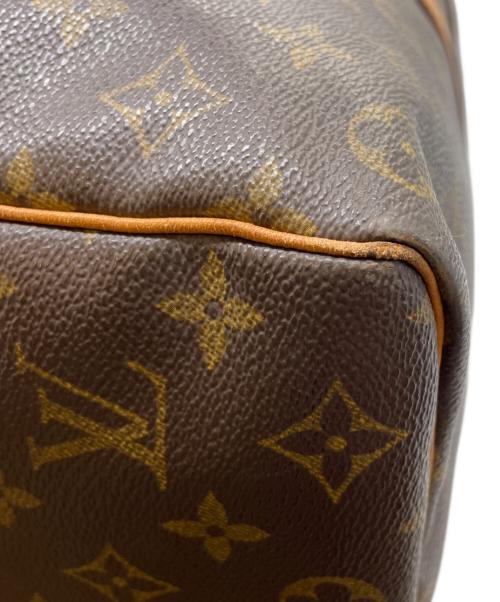 LOUIS VUITTON（ルイ ヴィトン）LOUIS VUITTON (ルイ ヴィトン) トラベルバッグ ブラウンの古着・服飾アイテム