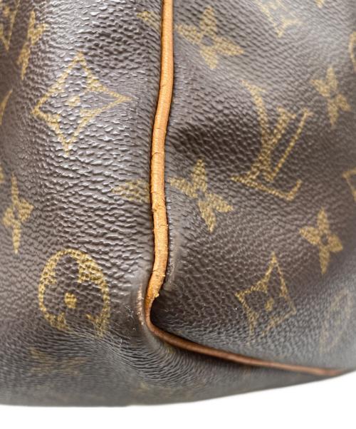 LOUIS VUITTON（ルイ ヴィトン）LOUIS VUITTON (ルイ ヴィトン) トラベルバッグ ブラウンの古着・服飾アイテム