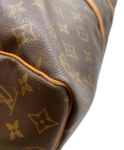 LOUIS VUITTON（ルイ ヴィトン）LOUIS VUITTON (ルイ ヴィトン) トラベルバッグ ブラウンの古着・服飾アイテム