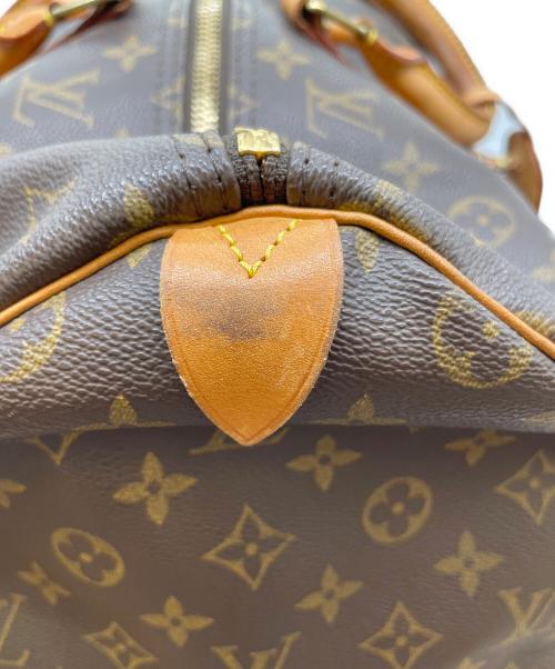 LOUIS VUITTON（ルイ ヴィトン）LOUIS VUITTON (ルイ ヴィトン) トラベルバッグ ブラウンの古着・服飾アイテム
