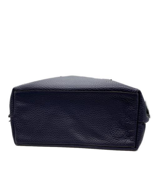 FURLA（フルラ）FURLA (フルラ) GIOVE XL CASUAL TOTE パープルの古着・服飾アイテム