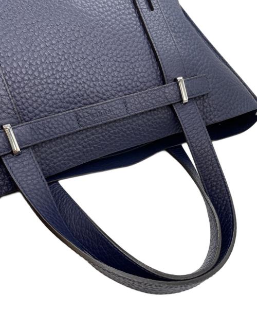 FURLA（フルラ）FURLA (フルラ) GIOVE XL CASUAL TOTE パープルの古着・服飾アイテム