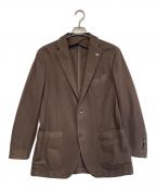 TAGLIATOREタリアトーレ）の古着「テーラードジャケット」｜ブラウン