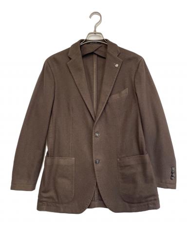 TAGLIATORE(タリアトーレ) テーラードジャケット サイズ46 中古・古着通販】TAGLIATORE (タリアトーレ) テーラードジャケット