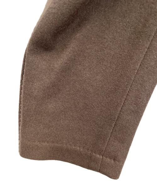 TAGLIATORE（タリアトーレ）TAGLIATORE (タリアトーレ) テーラードジャケット ブラウン サイズ:46の古着・服飾アイテム