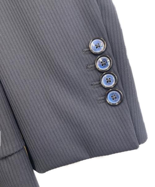 CIRCOLO 1901（チルコロ1901）CIRCOLO 1901 (チルコロ1901) テーラードジャケット ネイビー サイズ:46の古着・服飾アイテム