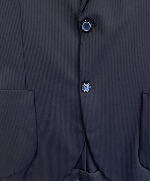 CIRCOLO 1901（チルコロ1901）CIRCOLO 1901 (チルコロ1901) テーラードジャケット ネイビー サイズ:46の古着・服飾アイテム