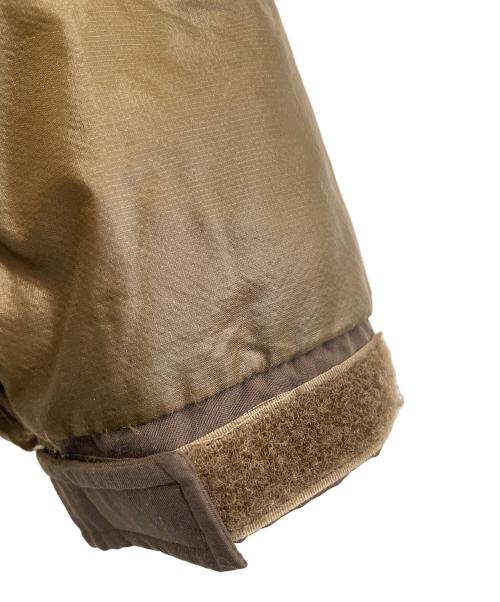 THE NORTH FACE（ザ ノース フェイス）THE NORTH FACE (ザ ノース フェイス) ダウンジャケット カーキ サイズ:Mの古着・服飾アイテム