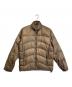 THE NORTH FACE（ザ ノース フェイス）の古着「ダウンジャケット」｜カーキ