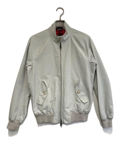 BARACUTA（バラクータ）BARACUTA (バラクータ) G-9ハリントンジャケット ライトグレー サイズ:38の古着・服飾アイテム