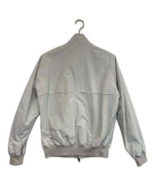 BARACUTA（バラクータ）BARACUTA (バラクータ) G-9ハリントンジャケット ライトグレー サイズ:38の古着・服飾アイテム