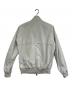 BARACUTA (バラクータ) G-9ハリントンジャケット ライトグレー サイズ:38：13000円