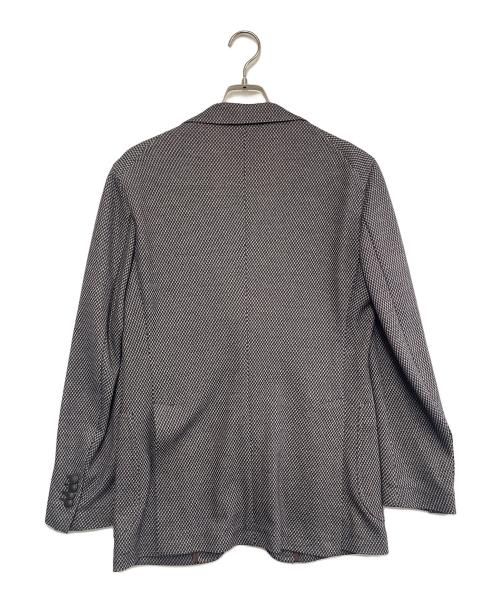 TAGLIATORE（タリアトーレ）TAGLIATORE (タリアトーレ) テーラードジャケット ネイビー サイズ:46の古着・服飾アイテム