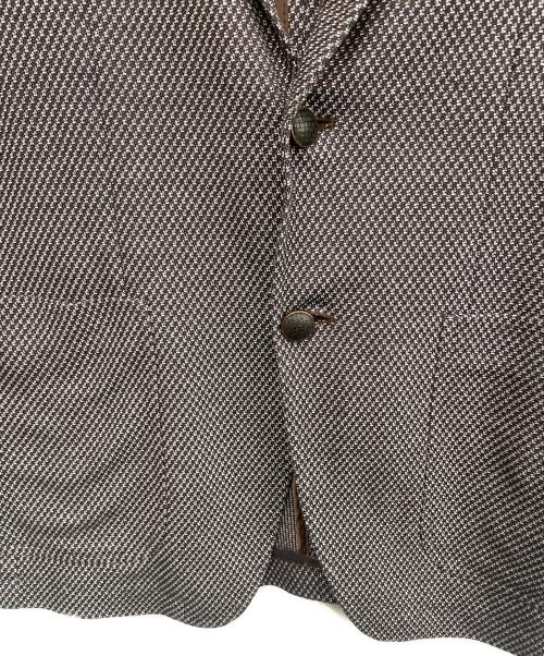 TAGLIATORE（タリアトーレ）TAGLIATORE (タリアトーレ) テーラードジャケット ネイビー サイズ:46の古着・服飾アイテム