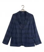 CIRCOLO 1901チルコロ1901）の古着「テーラードジャケット」｜ネイビー