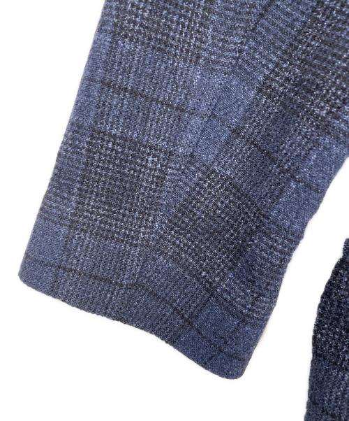 CIRCOLO 1901（チルコロ1901）CIRCOLO 1901 (チルコロ1901) テーラードジャケット ネイビー サイズ:46の古着・服飾アイテム