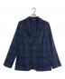 CIRCOLO 1901（チルコロ1901）の古着「テーラードジャケット」｜ネイビー