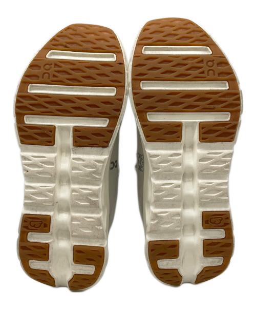 LOEWE（ロエベ）LOEWE (ロエベ) on (オン) Running Cloudtilt 2 アイボリー サイズ:25.5の古着・服飾アイテム