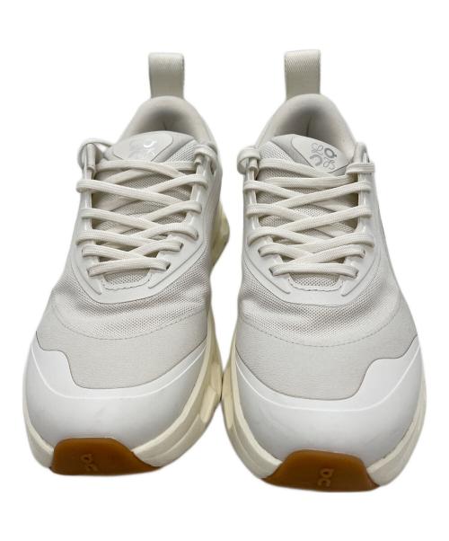 LOEWE（ロエベ）LOEWE (ロエベ) on (オン) Running Cloudtilt 2 アイボリー サイズ:25.5の古着・服飾アイテム