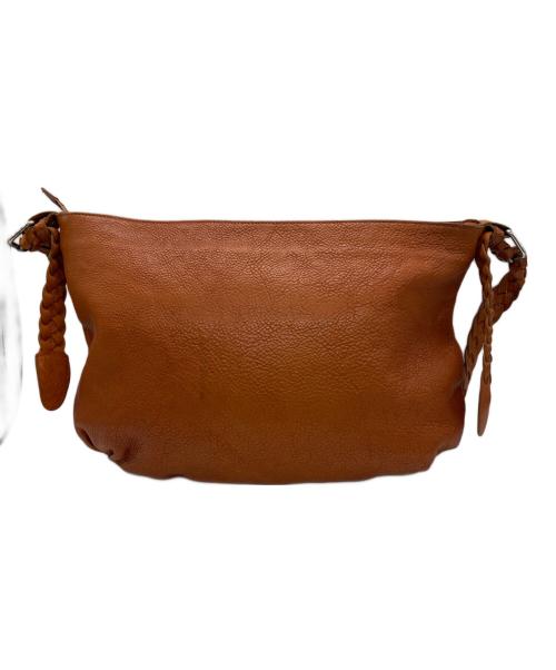 Vivienne Westwood（ヴィヴィアンウエストウッド）Vivienne Westwood (ヴィヴィアンウエストウッド) ショルダーバッグ ブラウンの古着・服飾アイテム