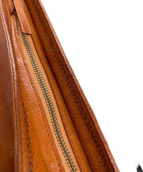 Vivienne Westwood（ヴィヴィアンウエストウッド）Vivienne Westwood (ヴィヴィアンウエストウッド) ショルダーバッグ ブラウンの古着・服飾アイテム