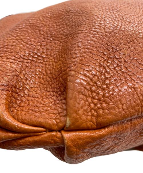 Vivienne Westwood（ヴィヴィアンウエストウッド）Vivienne Westwood (ヴィヴィアンウエストウッド) ショルダーバッグ ブラウンの古着・服飾アイテム