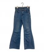 LEVI'Sリーバイス）の古着「デニムパンツ」｜インディゴ