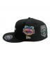 New Era (ニューエラ) SUPREME (シュプリーム) キャップ ブラック サイズ:61.5：8000円