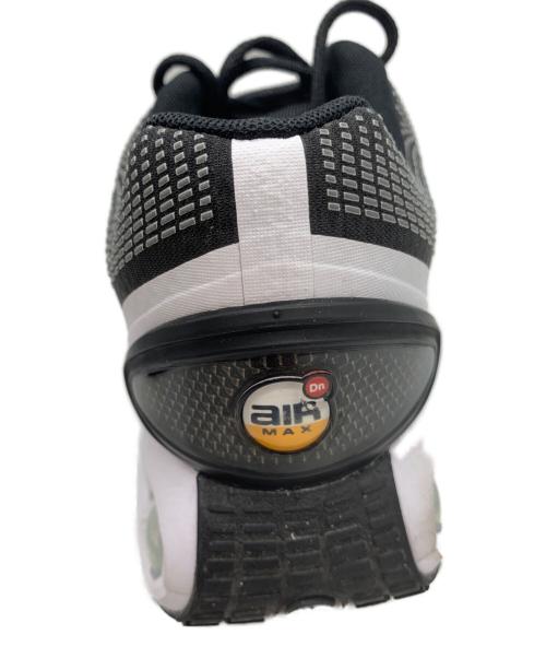 NIKE（ナイキ）NIKE (ナイキ) Nike Air Max DN  ブラック×ホワイト サイズ:27.5の古着・服飾アイテム