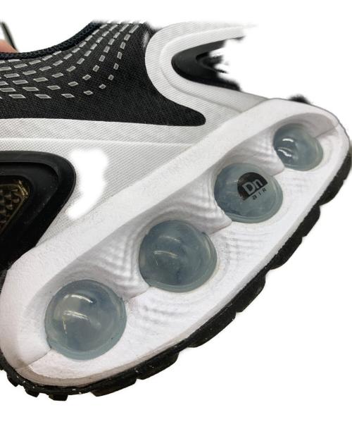 NIKE（ナイキ）NIKE (ナイキ) Nike Air Max DN  ブラック×ホワイト サイズ:27.5の古着・服飾アイテム