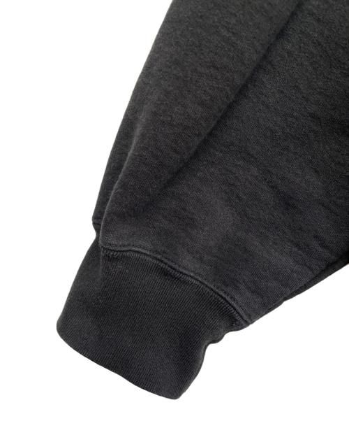 SUPREME（シュプリーム）SUPREME (シュプリーム) CREST CREWNECK ブラック サイズ:Lの古着・服飾アイテム
