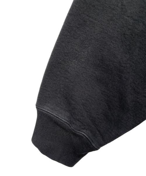 SUPREME（シュプリーム）SUPREME (シュプリーム) CREST CREWNECK ブラック サイズ:Lの古着・服飾アイテム