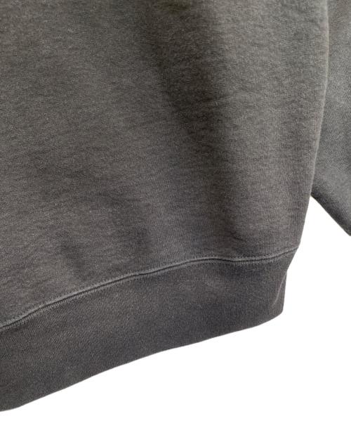 SUPREME（シュプリーム）SUPREME (シュプリーム) CREST CREWNECK ブラック サイズ:Lの古着・服飾アイテム