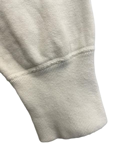 HUMAN MADE（ヒューマンメイド）HUMAN MADE (ヒューマンメイド) Dragon Sweatshirt ホワイト サイズ:Lの古着・服飾アイテム