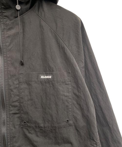 X-LARGE（エクストララージ）X-LARGE (エクストララージ) ジャケット ブラック サイズ:Sの古着・服飾アイテム