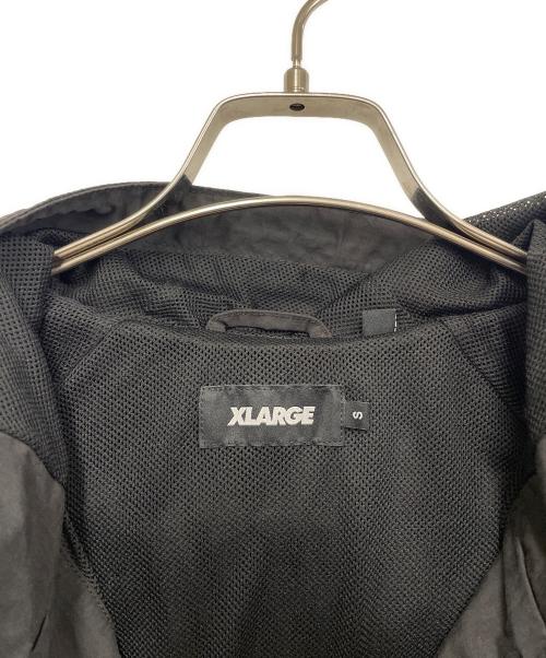 X-LARGE（エクストララージ）X-LARGE (エクストララージ) ジャケット ブラック サイズ:Sの古着・服飾アイテム