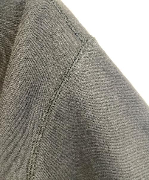 SUPREME（シュプリーム）SUPREME (シュプリーム) gradient sleeve hooded sweatshirt ブラック サイズ:XLの古着・服飾アイテム