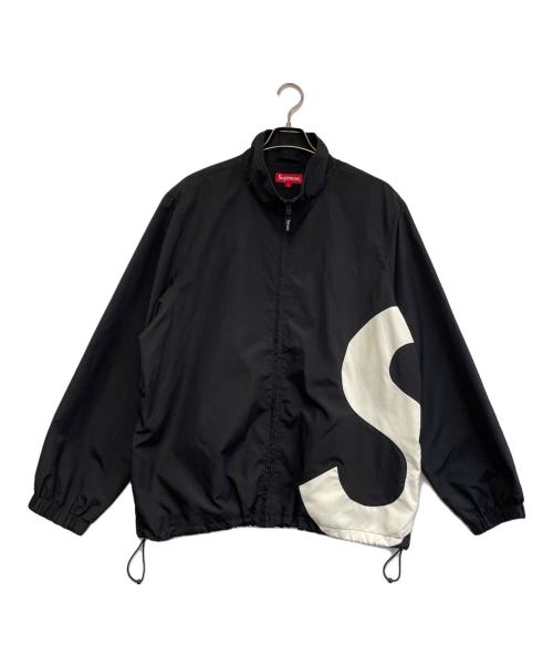 SUPREME（シュプリーム）SUPREME (シュプリーム) S LOGO TRACK JAC ブラック サイズ:Lの古着・服飾アイテム
