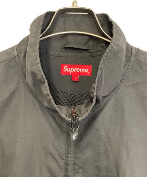 SUPREME（シュプリーム）SUPREME (シュプリーム) S LOGO TRACK JAC ブラック サイズ:Lの古着・服飾アイテム