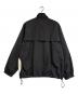 SUPREME (シュプリーム) S LOGO TRACK JAC ブラック サイズ:L：17000円